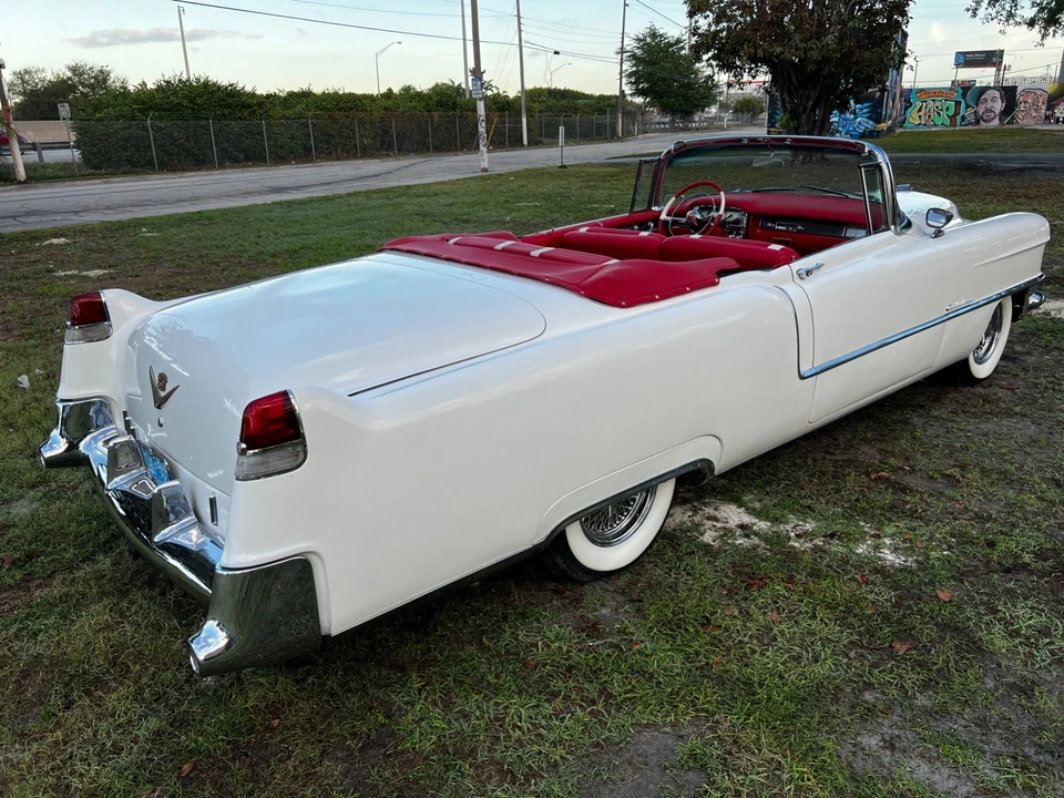 1955 Cadillac Series 62 3rd Gen - Image 9 of 21