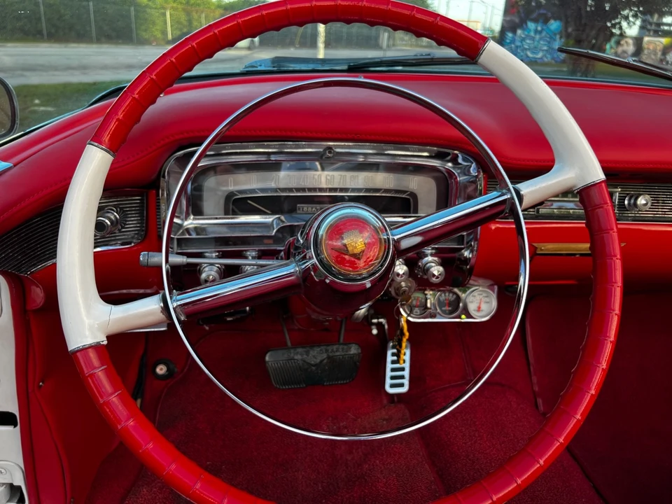 1955 Cadillac Series 62 3rd Gen - Image 19 of 21