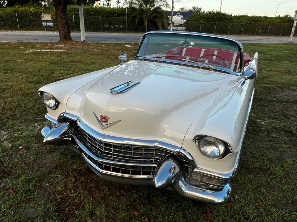 1955 Cadillac Series 62 3rd Gen - Image 3 of 21