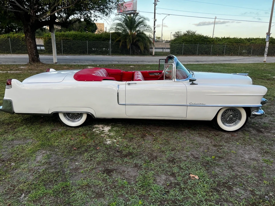 1955 Cadillac Series 62 3rd Gen - Image 8 of 21