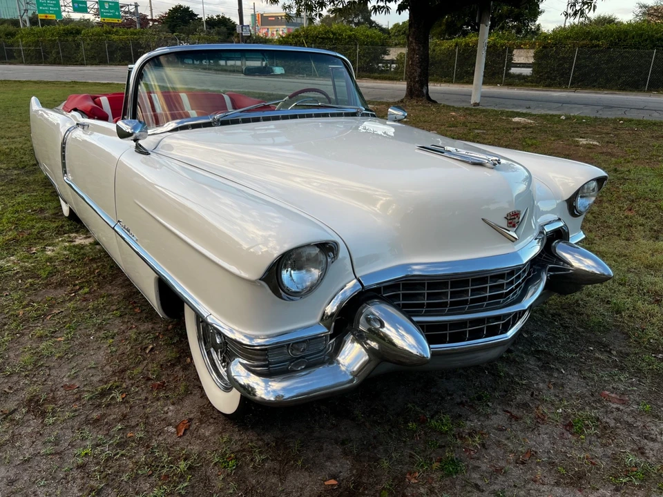 1955 Cadillac Series 62 3rd Gen - Image 5 of 21