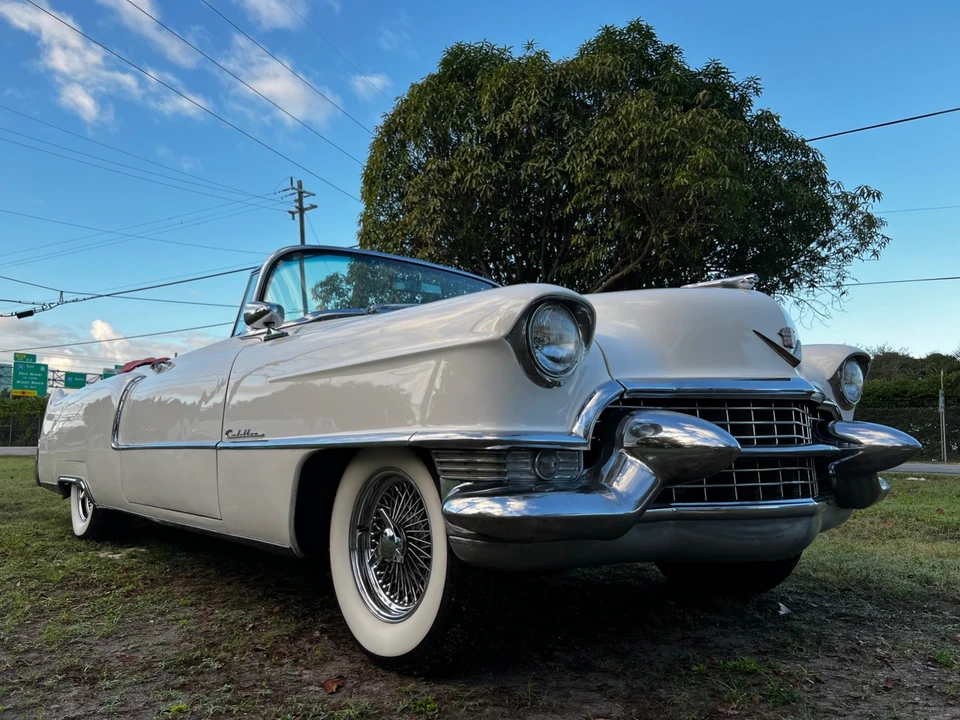 1955 Cadillac Series 62 3rd Gen - Image 6 of 21