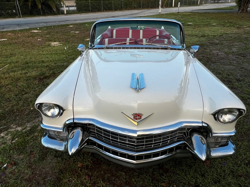 1955 Cadillac Series 62 3rd Gen - Image 4 of 21