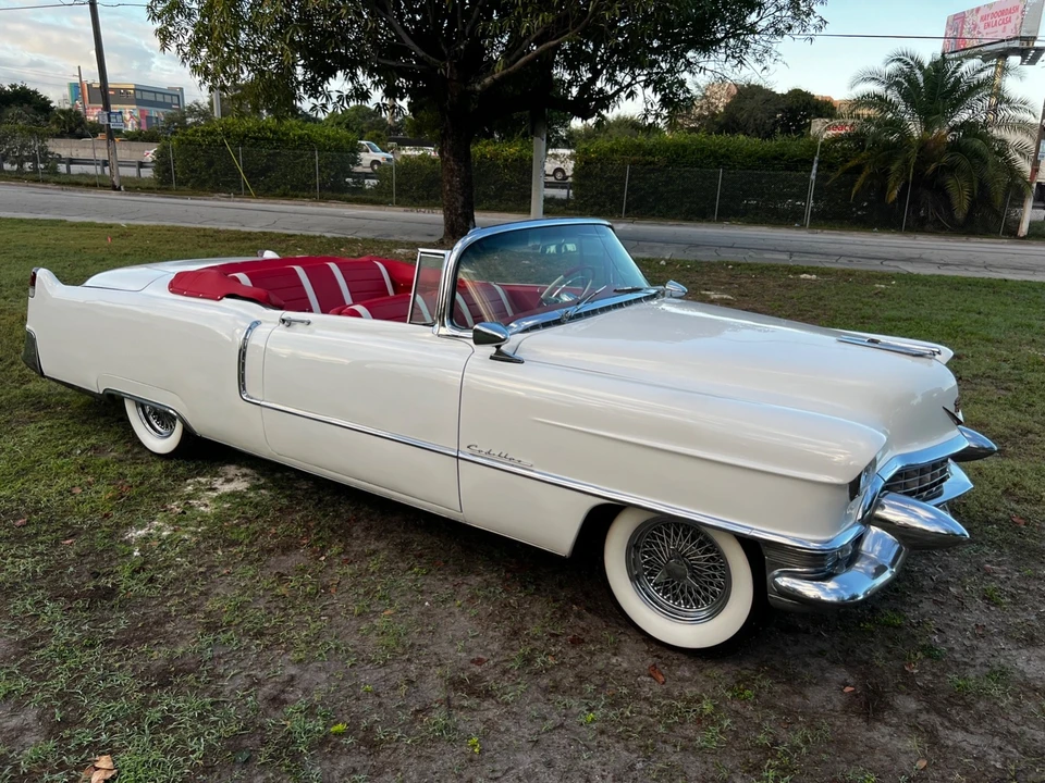 1955 Cadillac Series 62 3rd Gen - Image 7 of 21