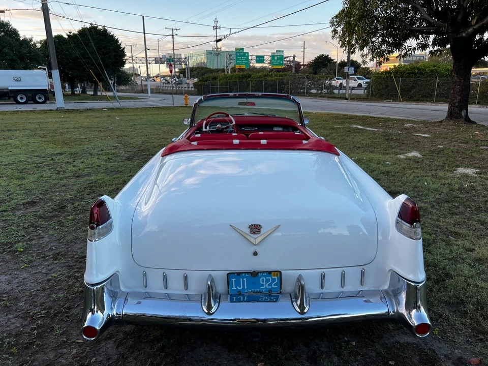 1955 Cadillac Series 62 3rd Gen - Image 11 of 21