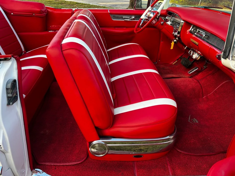 1955 Cadillac Series 62 3rd Gen - Image 17 of 21