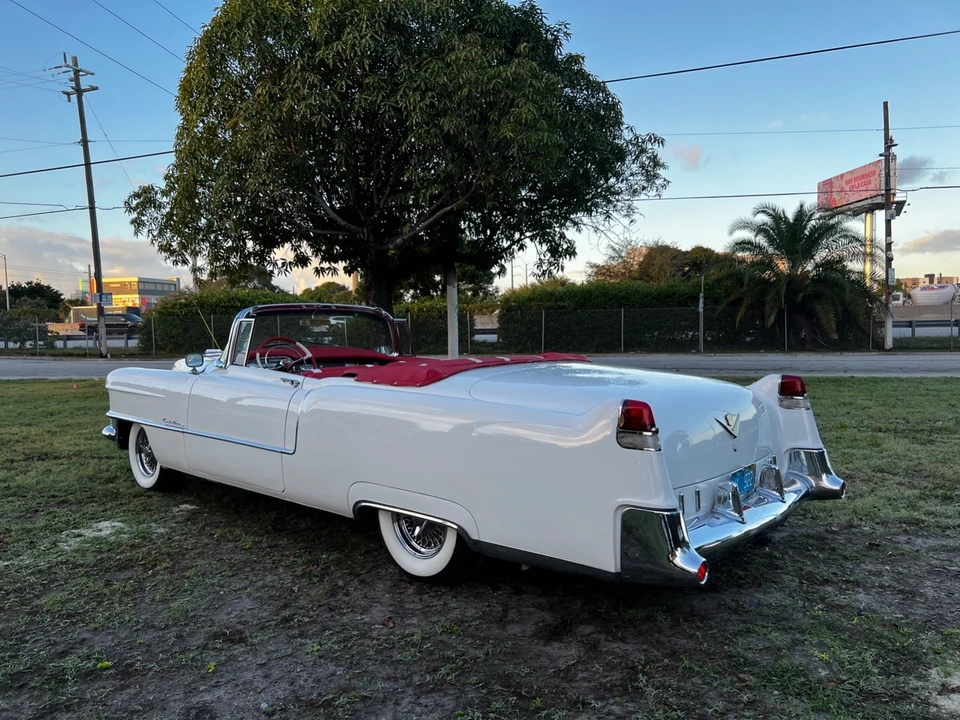 1955 Cadillac Series 62 3rd Gen - Image 13 of 21