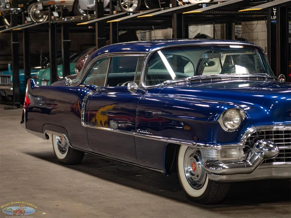 1955 Cadillac Series 62 3rd Gen - Image 11 of 31
