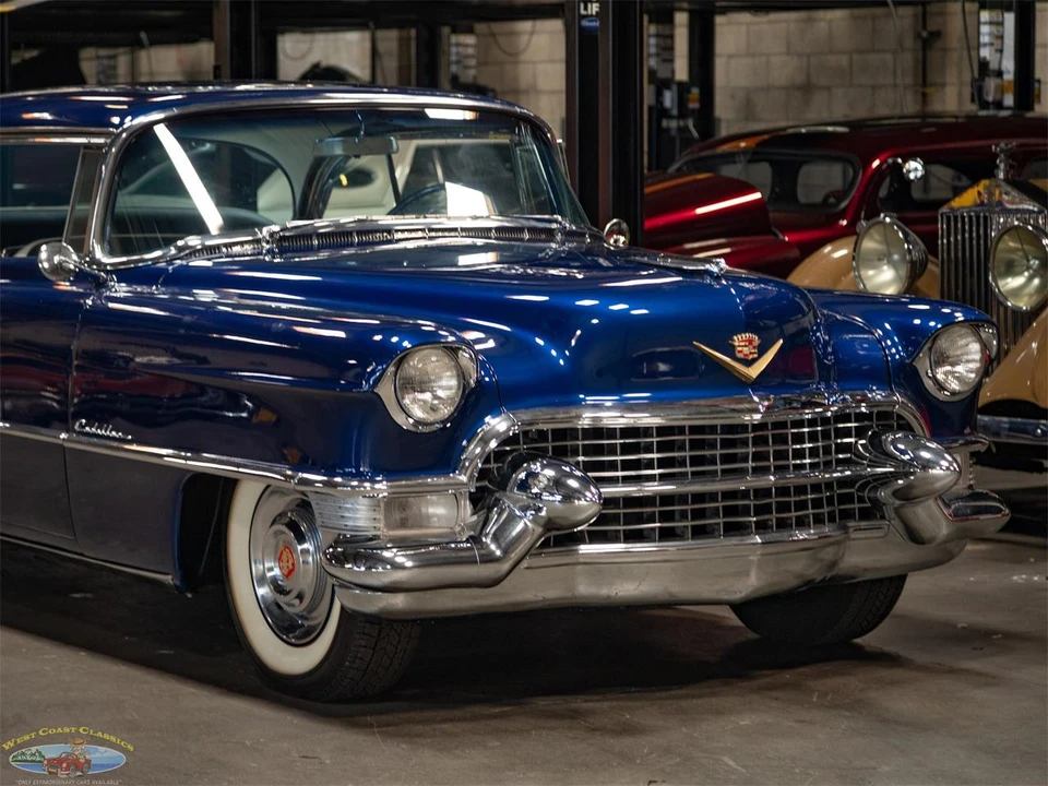 1955 Cadillac Series 62 3rd Gen - Image 12 of 31