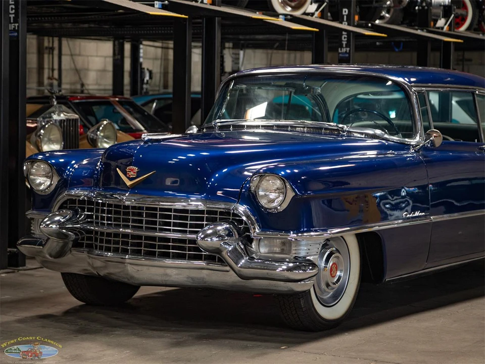 1955 Cadillac Series 62 3rd Gen - Image 8 of 31