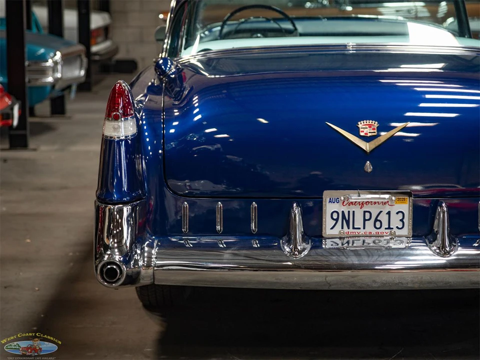 1955 Cadillac Series 62 3rd Gen - Image 18 of 31