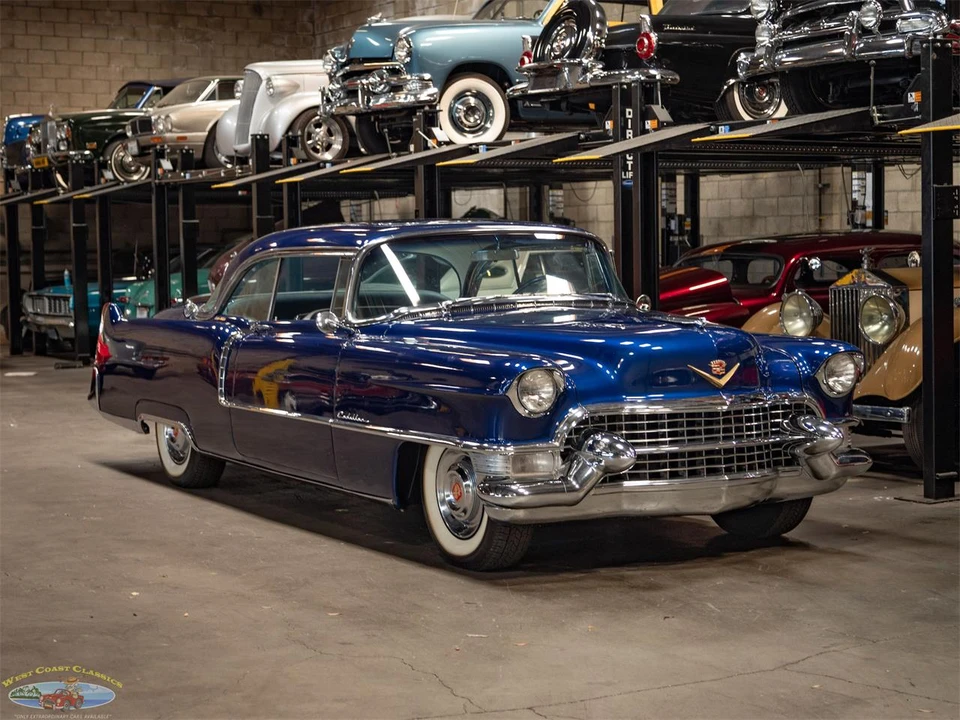 1955 Cadillac Series 62 3rd Gen - Image 10 of 31