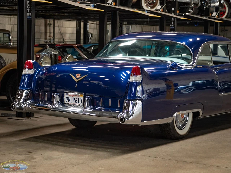 1955 Cadillac Series 62 3rd Gen - Image 25 of 31