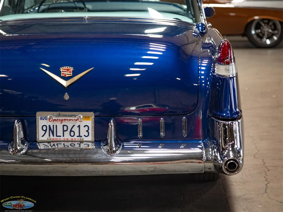 1955 Cadillac Series 62 3rd Gen - Image 20 of 31