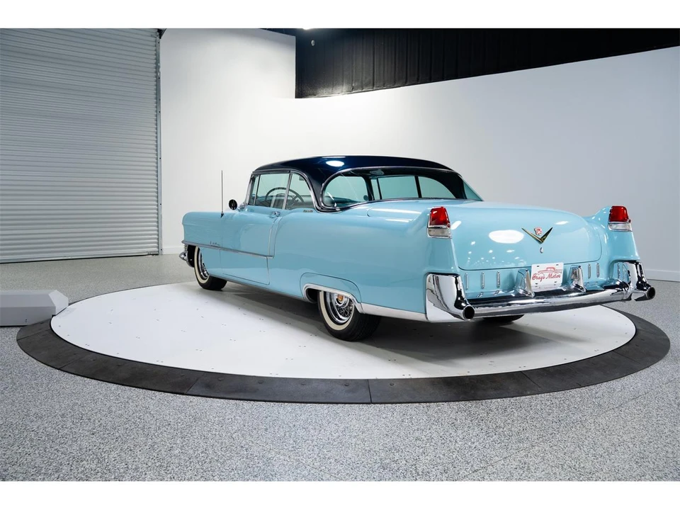 1955 Cadillac DeVille - Image 4 of 31