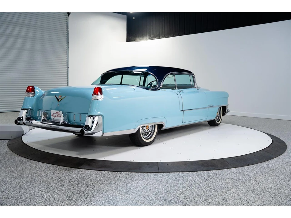 1955 Cadillac DeVille - Image 8 of 31
