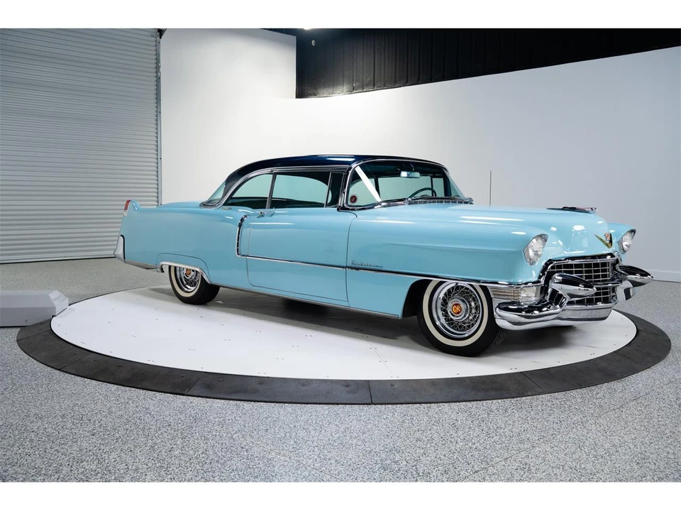1955 Cadillac DeVille - Image 10 of 31