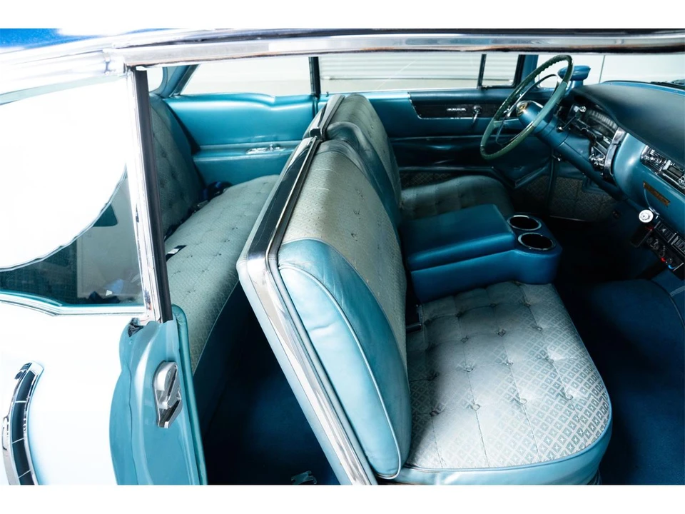 1955 Cadillac DeVille - Image 21 of 31