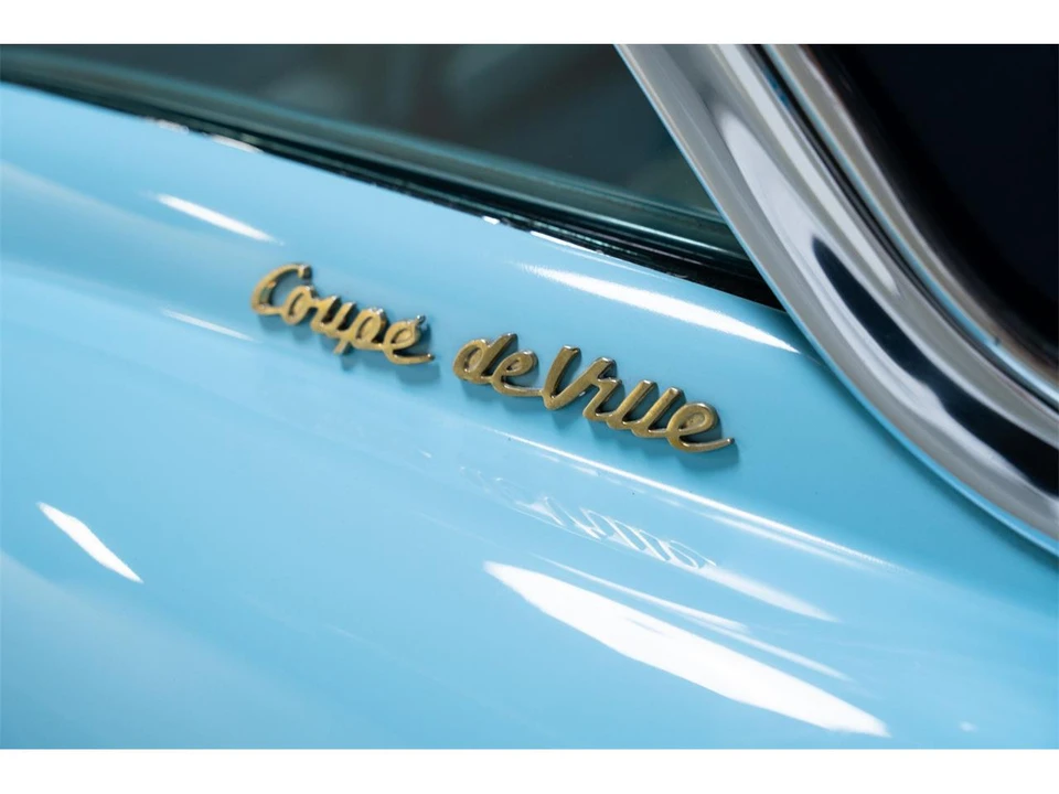 1955 Cadillac DeVille - Image 25 of 31