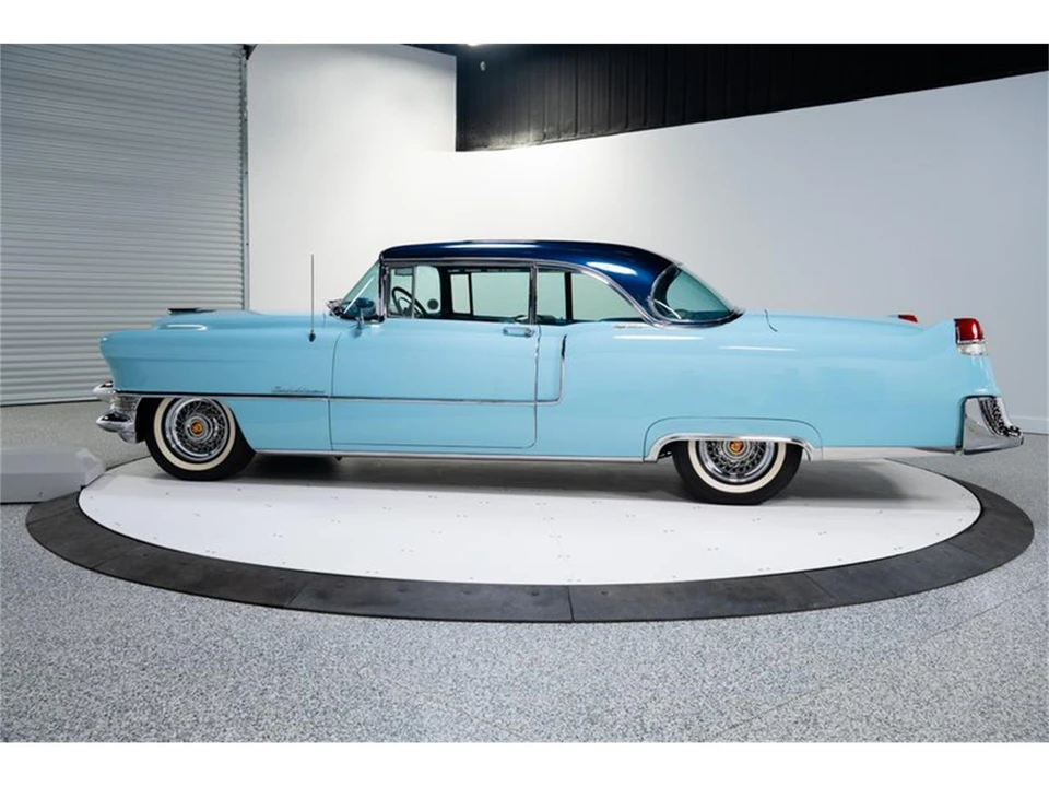 1955 Cadillac DeVille - Image 3 of 31