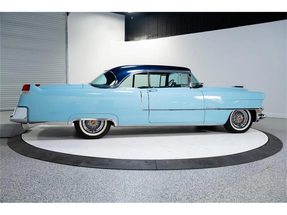 1955 Cadillac DeVille - Image 10 of 31