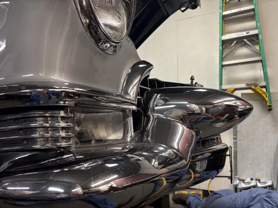 1955 Cadillac DeVille - Image 8 of 31