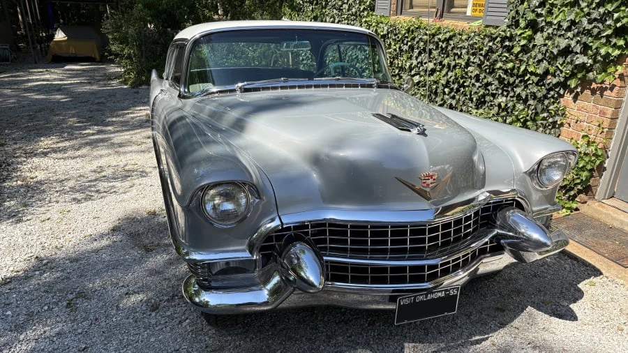 1955 Cadillac DeVille - Image 16 of 31