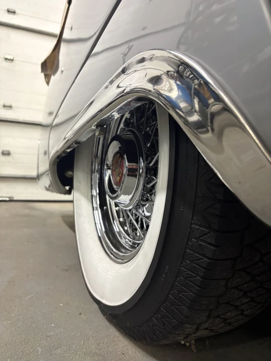 1955 Cadillac DeVille - Image 7 of 31