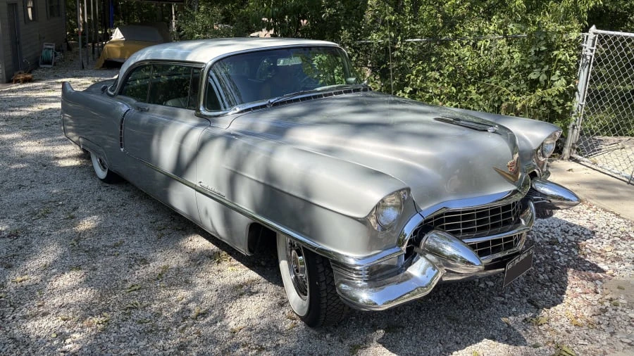 1955 Cadillac DeVille - Image 15 of 31