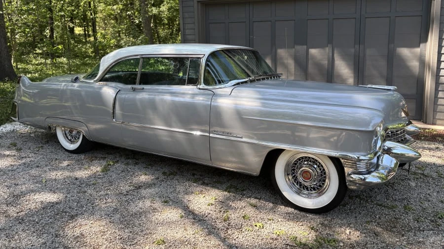 1955 Cadillac DeVille - Image 11 of 31