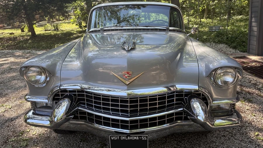 1955 Cadillac DeVille - Image 21 of 31