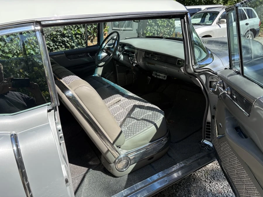 1955 Cadillac DeVille - Image 29 of 31