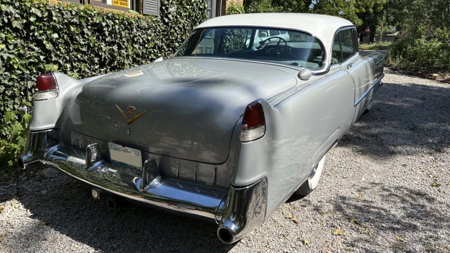 1955 Cadillac DeVille - Image 17 of 31