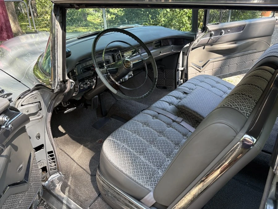 1955 Cadillac DeVille - Image 24 of 31