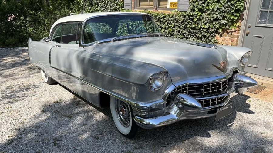 1955 Cadillac DeVille - Image 6 of 31