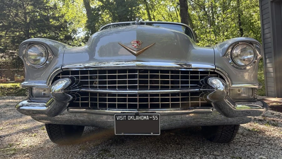 1955 Cadillac DeVille - Image 4 of 31