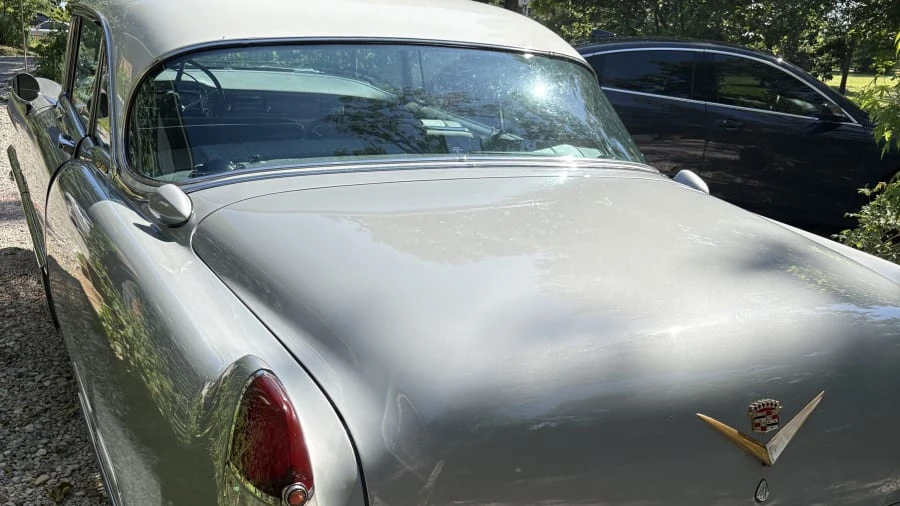 1955 Cadillac DeVille - Image 23 of 31