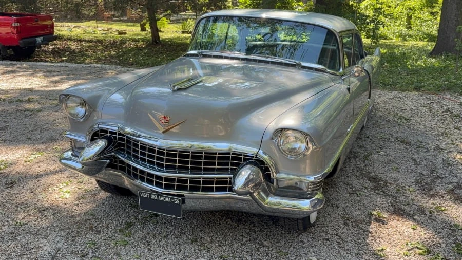 1955 Cadillac DeVille - Image 10 of 31