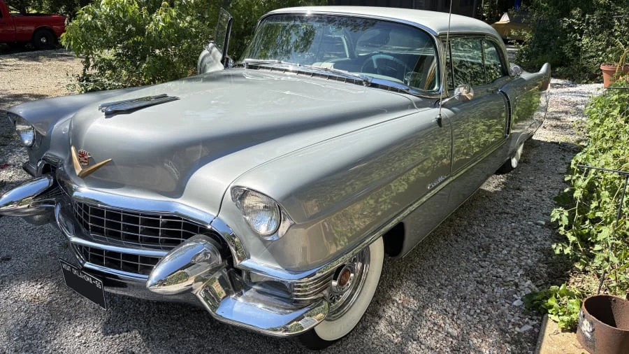 1955 Cadillac DeVille - Image 18 of 31