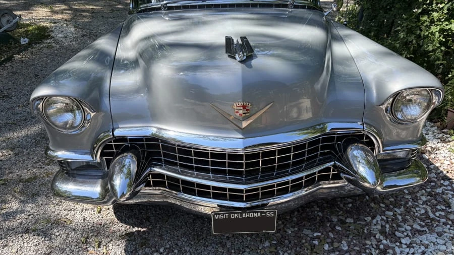 1955 Cadillac DeVille - Image 14 of 31
