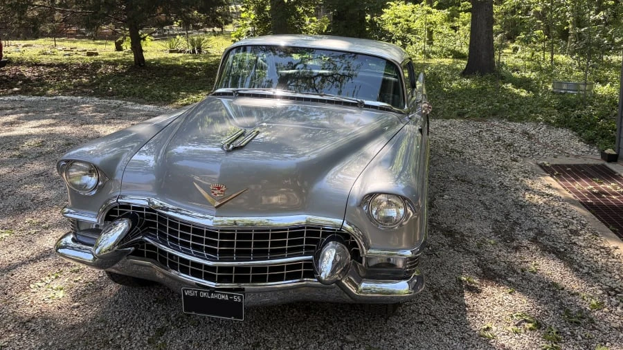 1955 Cadillac DeVille - Image 12 of 31