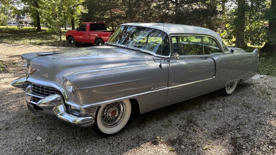 1955 Cadillac DeVille - Image 13 of 31