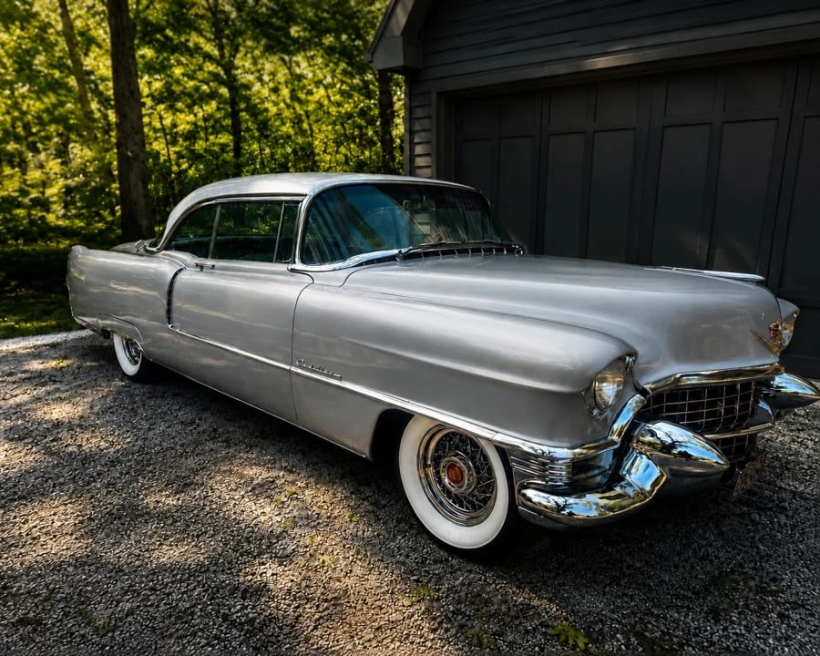 1955 Cadillac DeVille - Image 9 of 31