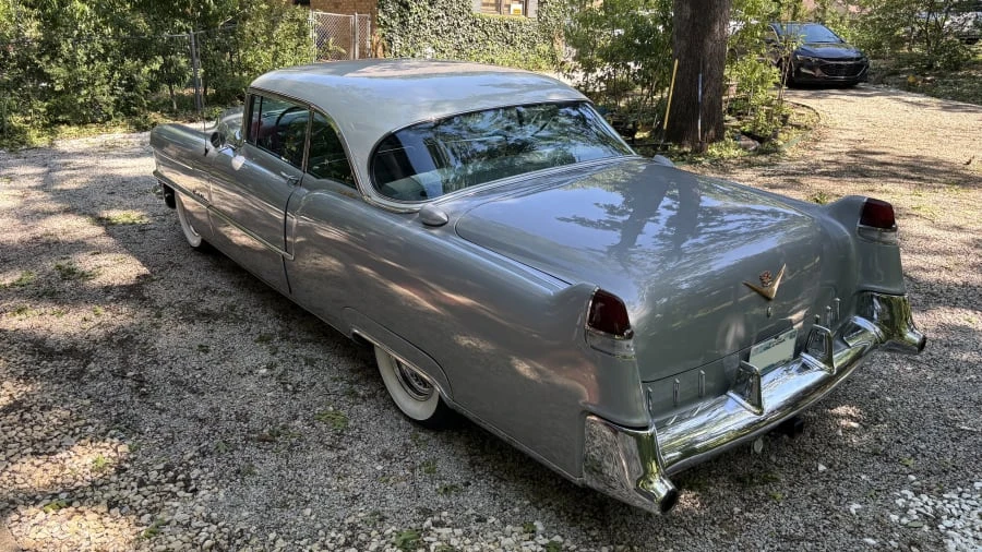 1955 Cadillac DeVille - Image 3 of 31