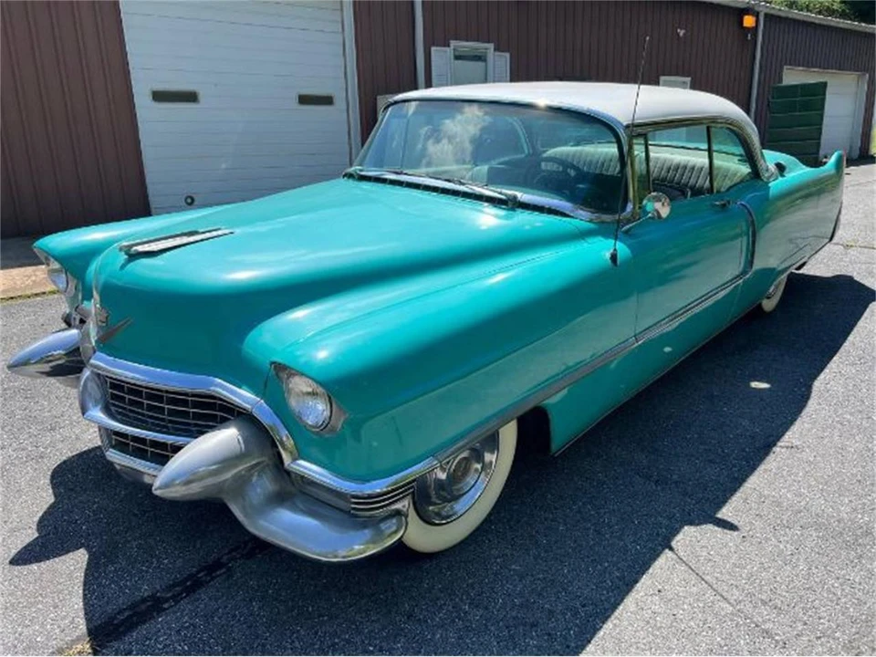 1955 Cadillac DeVille - Image 6 of 8