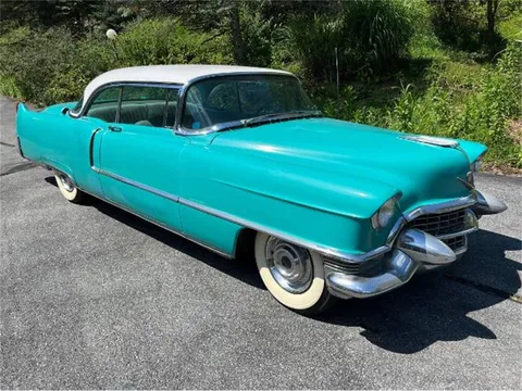 1955 Cadillac Coupe DeVille