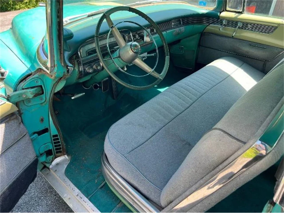 1955 Cadillac DeVille - Image 4 of 8