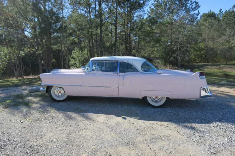 1955 Cadillac DeVille - Image 2 of 4