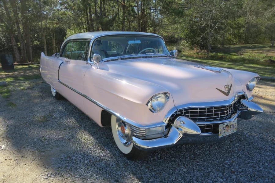 1955 Cadillac DeVille - Image 4 of 4