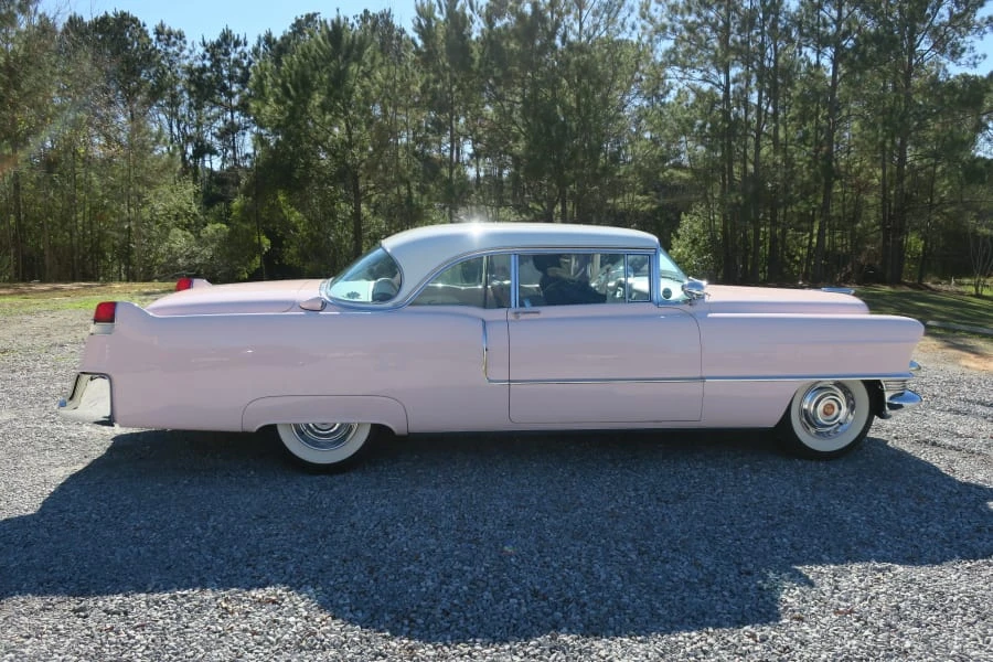 1955 Cadillac DeVille - Image 3 of 4